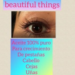 Loss hair eyebrow and more